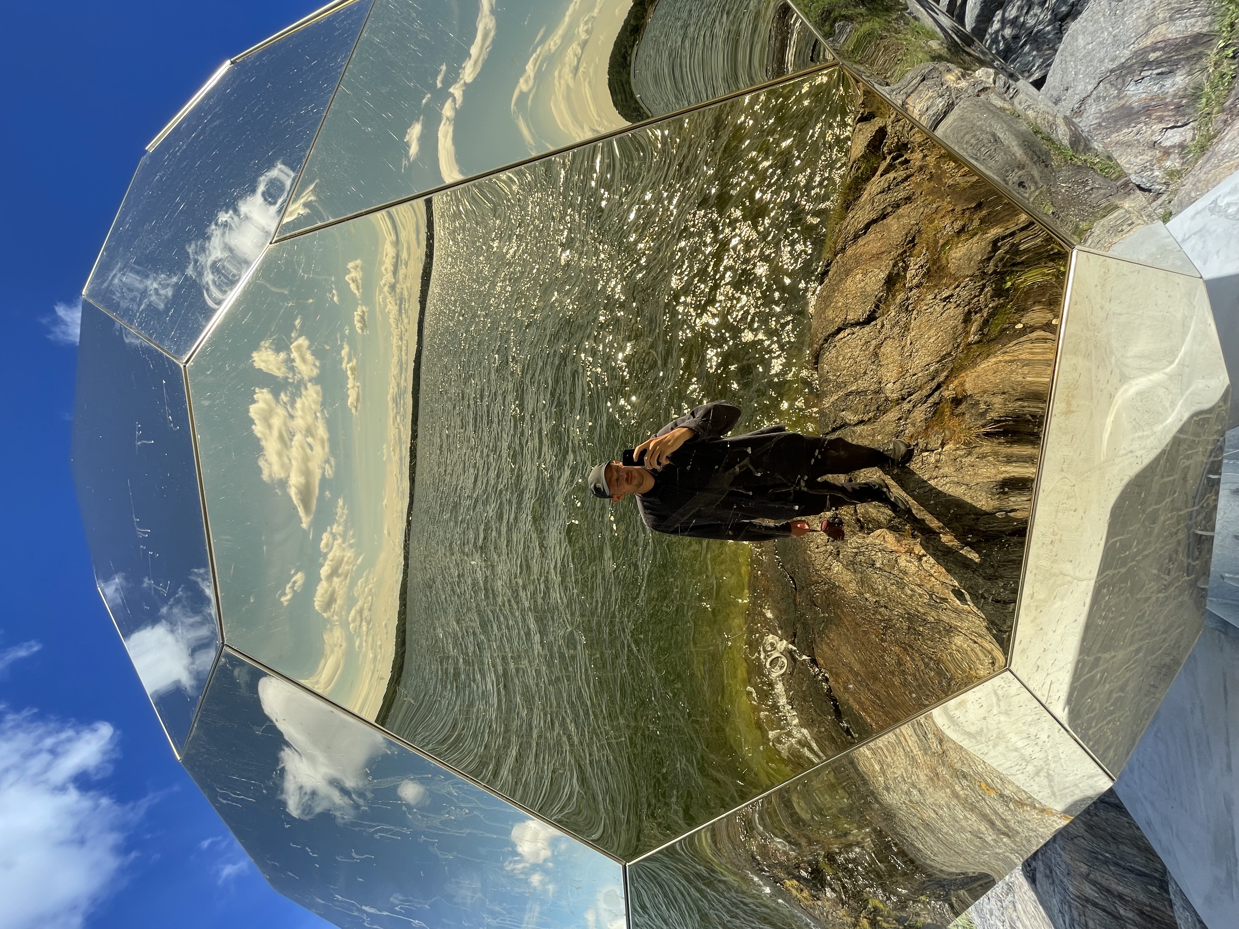 Portrait of Leonard Schrage